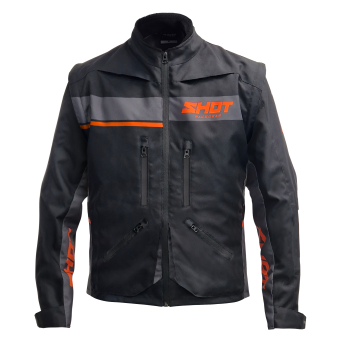 Shot flexor sales advance enduro jacket